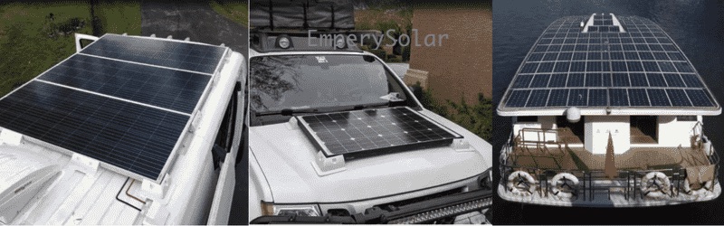 solar panel z brackets