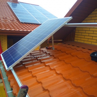  Adjustable Solar Mounting