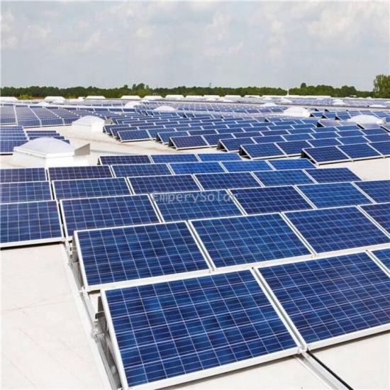 ballasted solar mounting