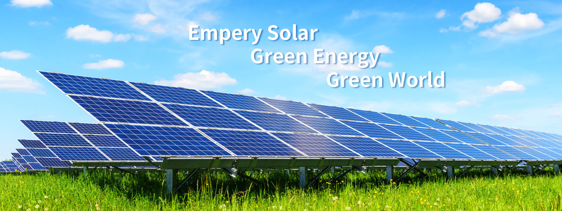 Empery Solar   Green Energy  Green World 